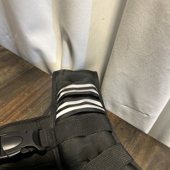 Prodigen Weighted Vest for Women and Men 12 Lbs with Reflective Stripe and D - Picture 4 of 8